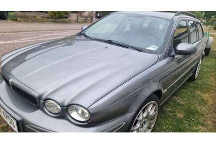 Jaguar X-Type Gebrauchtwagen