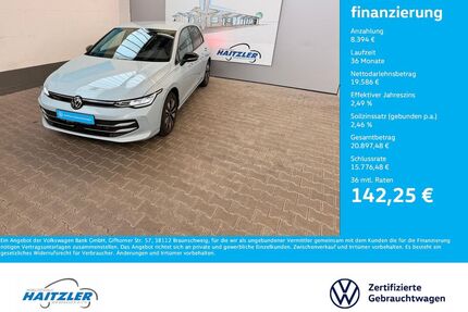 VW Golf Gebrauchtwagen