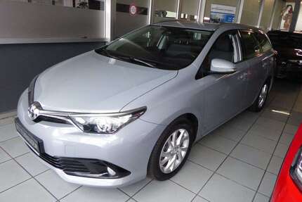 Toyota Auris Gebrauchtwagen