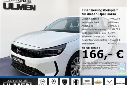 Opel Corsa Gebrauchtwagen