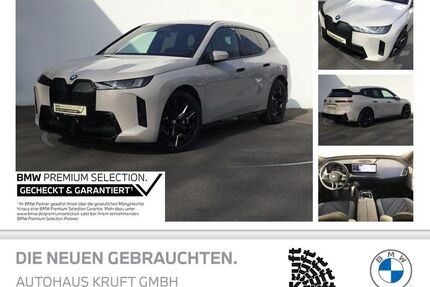 BMW iX Gebrauchtwagen
