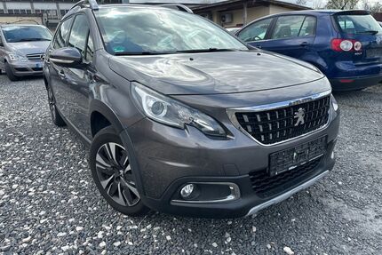 Peugeot 2008 Gebrauchtwagen