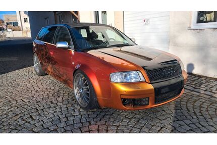 Audi RS6 Gebrauchtwagen