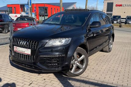 Audi Q7 Gebrauchtwagen