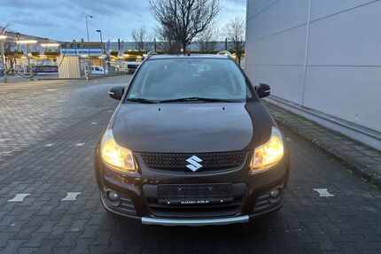 Suzuki SX4 Gebrauchtwagen