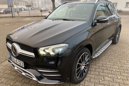 Mercedes-Benz GLE 400 Gebrauchtwagen