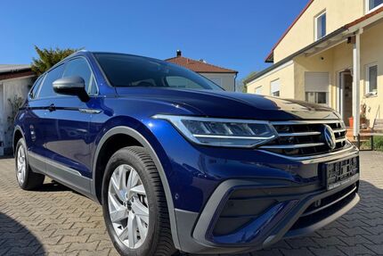 VW Tiguan Allspace Gebrauchtwagen