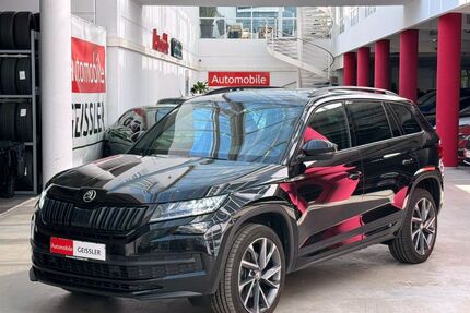 Skoda Kodiaq Gebrauchtwagen