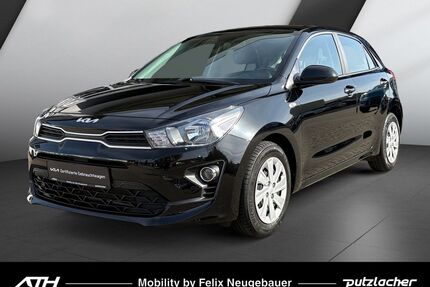 Kia Rio Gebrauchtwagen