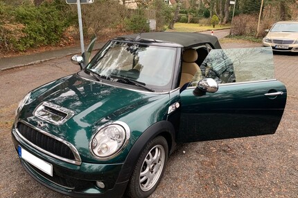 Dodge Mini Cooper S Cabrio 
