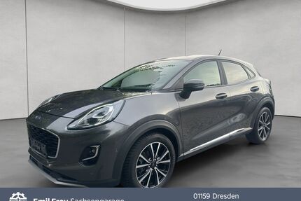 Ford Puma Gebrauchtwagen