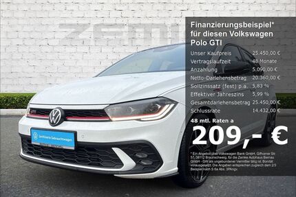 VW Polo Gebrauchtwagen