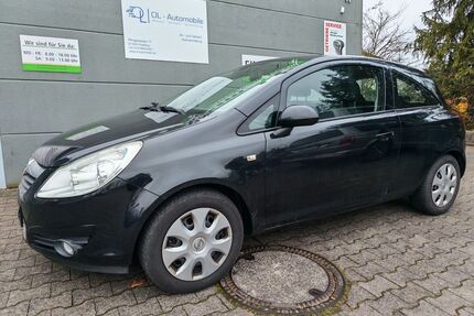 Opel Corsa Gebrauchtwagen