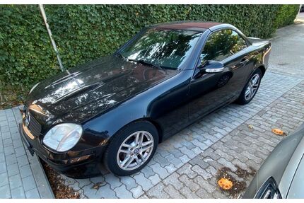 Mercedes-Benz SLK 200 Gebrauchtwagen