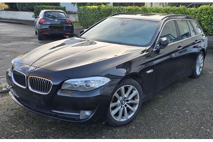 BMW 535 Gebrauchtwagen