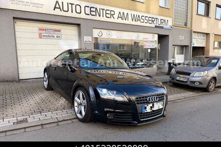 Audi TT Gebrauchtwagen