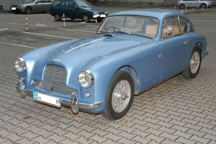 Aston Martin DB Oldtimer