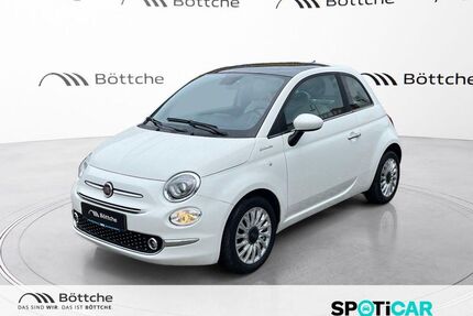Fiat 500 Gebrauchtwagen