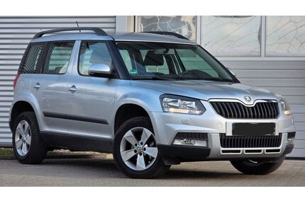 Skoda Yeti Gebrauchtwagen