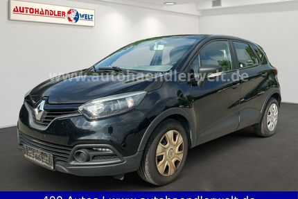 Renault Captur Gebrauchtwagen