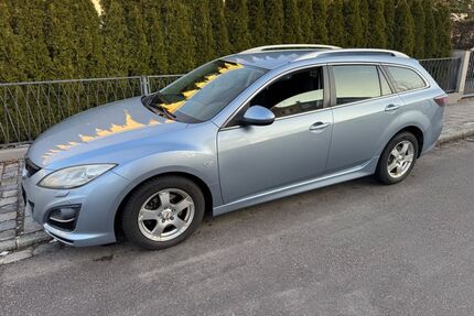Mazda 6 Gebrauchtwagen