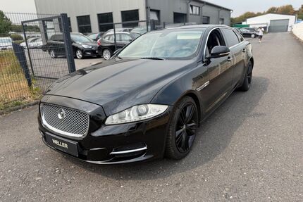 Jaguar XJ Gebrauchtwagen