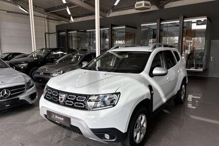 Dacia Duster Gebrauchtwagen