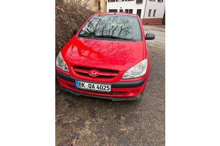 Hyundai Getz Gebrauchtwagen