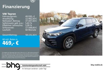 VW Tayron Gebrauchtwagen