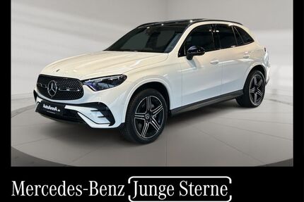 Mercedes-Benz GLC 400 Gebrauchtwagen
