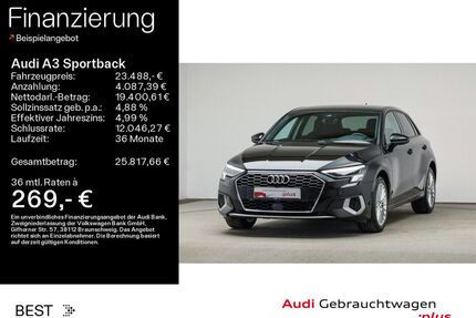 Audi A3 Gebrauchtwagen