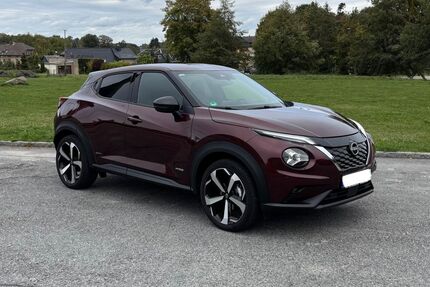 Nissan Juke Gebrauchtwagen