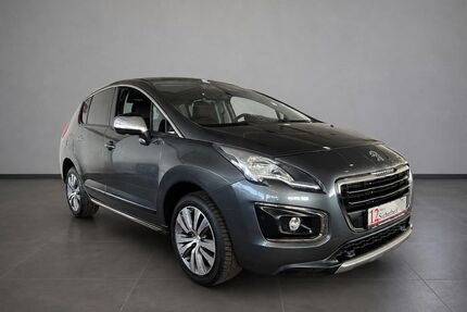 Peugeot 3008 Gebrauchtwagen
