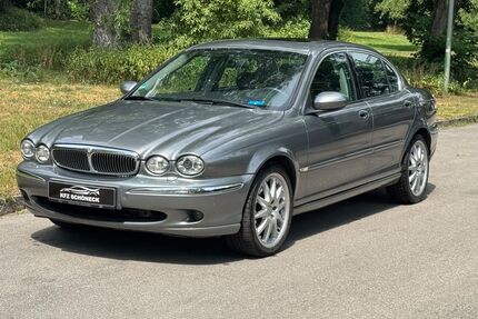 Jaguar X-Type Gebrauchtwagen