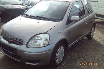 Toyota Yaris Gebrauchtwagen