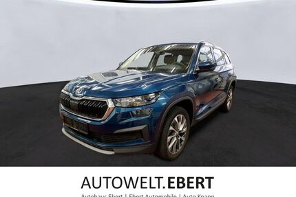 Skoda Kodiaq Gebrauchtwagen