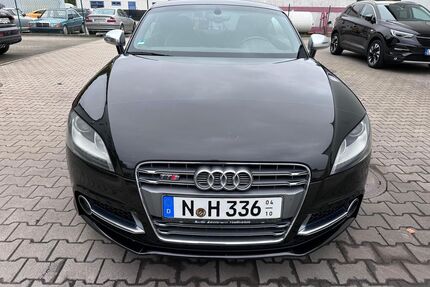 Audi TTS Gebrauchtwagen