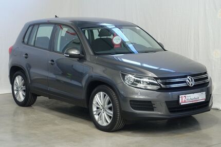 VW Tiguan Gebrauchtwagen
