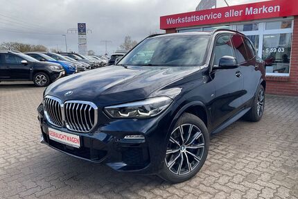BMW X5 Gebrauchtwagen