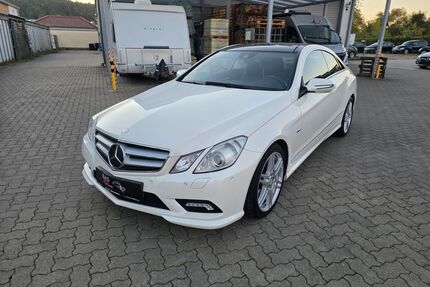 Mercedes-Benz E 350 Gebrauchtwagen