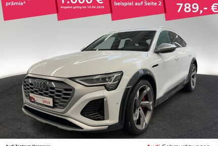 Audi SQ8 e-tron Gebrauchtwagen