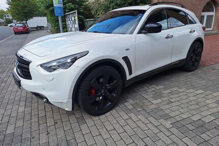INFINITI QX70 Gebrauchtwagen