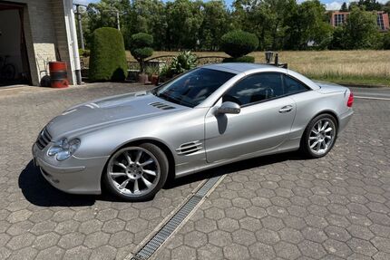 Mercedes-Benz SL 500 Gebrauchtwagen