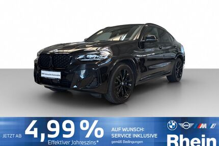 BMW X4 Gebrauchtwagen