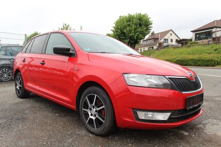 Skoda Rapid Gebrauchtwagen