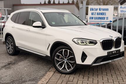BMW X3 Gebrauchtwagen