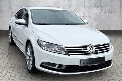 VW CC Gebrauchtwagen