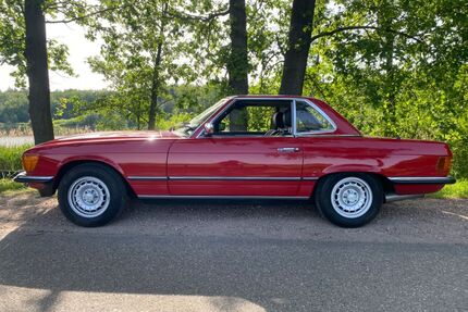Mercedes-Benz SL 280 Gebrauchtwagen