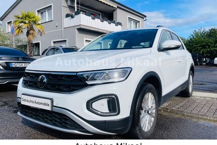 VW T-Roc Gebrauchtwagen