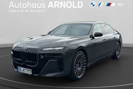 BMW 740 Gebrauchtwagen